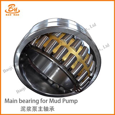 Łożyska części zamiennych końcówki mocy — łożysko główne do pomp błotnych